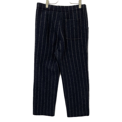 Coohem コーヘン ﾖﾈﾄﾐ 20-204-027 BOILED WOOL KNIT PANTS ボトムス XL