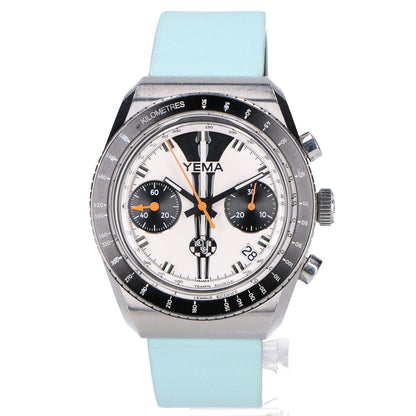 YEMA イエマ YMEAN23JP-BA33RS ミーングラフジャパンエディション ルパン三世着用モデル 日本限定500本 クロノグラフ 自動巻き 腕時計