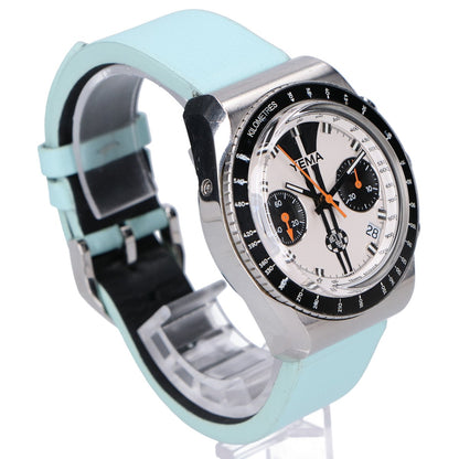 YEMA イエマ YMEAN23JP-BA33RS ミーングラフジャパンエディション ルパン三世着用モデル 日本限定500本 クロノグラフ 自動巻き 腕時計