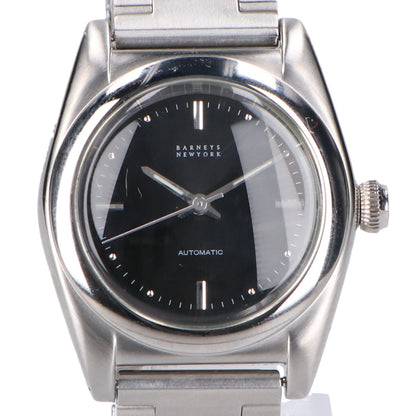 BARNEYS NEWYORK バーニーズニューヨーク 【新品同様】バブルバッグ 自動巻き 腕時計