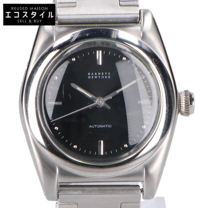 BARNEYS NEWYORK バーニーズニューヨーク 【新品同様】バブルバッグ 自動巻き 腕時計