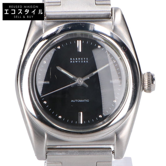 BARNEYS NEWYORK バーニーズニューヨーク 【新品同様】バブルバッグ 自動巻き 腕時計