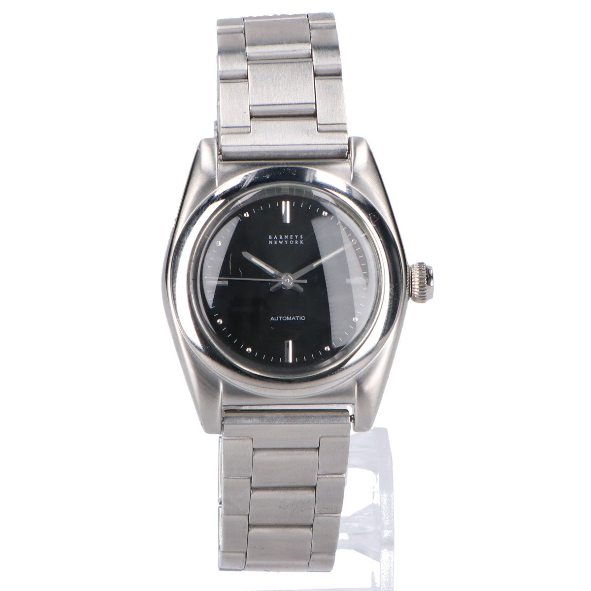 BARNEYS NEWYORK バーニーズニューヨーク 【新品同様】バブルバッグ 自動巻き 腕時計