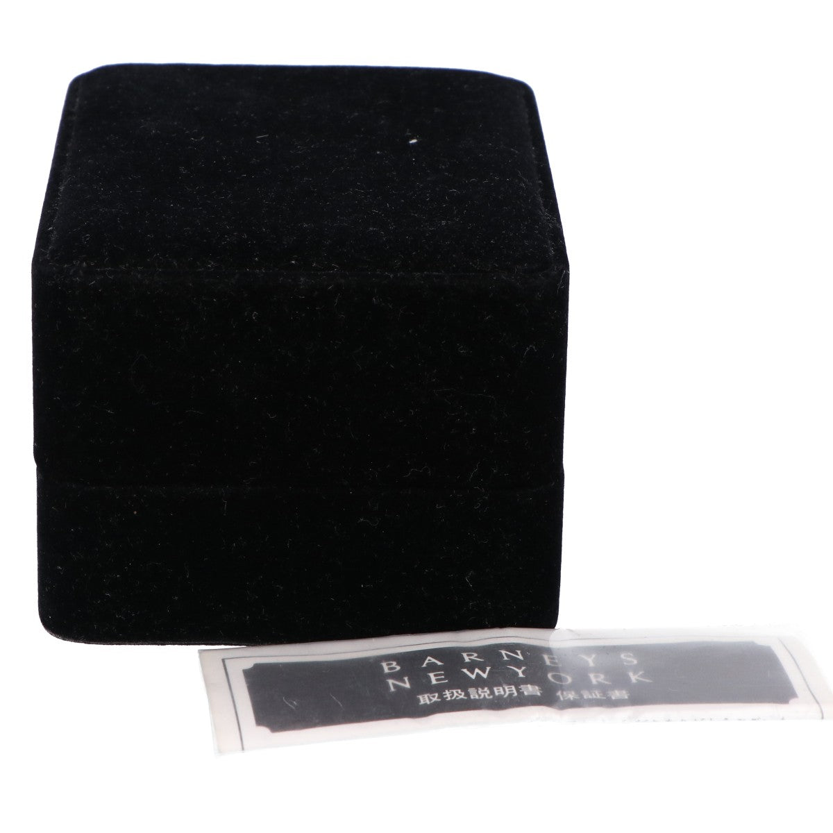 BARNEYS NEWYORK バーニーズニューヨーク 【新品同様】バブルバッグ 自動巻き 腕時計