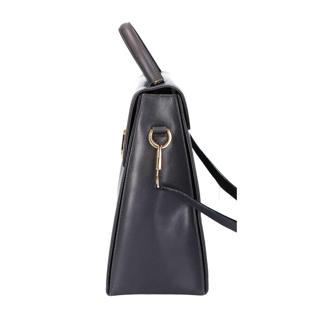 Salvatore Ferragamo サルヴァトーレフェラガモ E210536 ガンチーニ トップハンドルバッグ ハンドバッグ