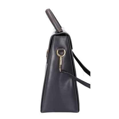 Salvatore Ferragamo サルヴァトーレフェラガモ E210536 ガンチーニ トップハンドルバッグ ハンドバッグ