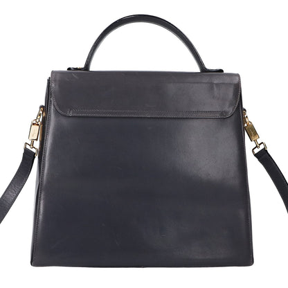 Salvatore Ferragamo サルヴァトーレフェラガモ E210536 ガンチーニ トップハンドルバッグ ハンドバッグ