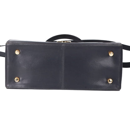 Salvatore Ferragamo サルヴァトーレフェラガモ E210536 ガンチーニ トップハンドルバッグ ハンドバッグ