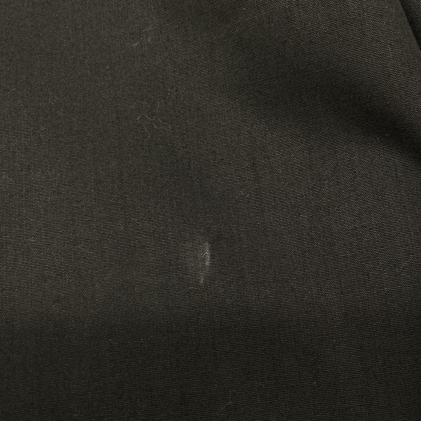 CELINE セリーヌ ｼﾞｪｰｼｰｼｰ期 ﾌﾞﾗｯｸ 金ﾎﾞﾀﾝﾄﾚﾝﾁｺｰﾄ　90s コート 表記なし