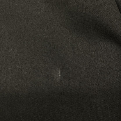 CELINE セリーヌ ｼﾞｪｰｼｰｼｰ期 ﾌﾞﾗｯｸ 金ﾎﾞﾀﾝﾄﾚﾝﾁｺｰﾄ　90s コート 表記なし