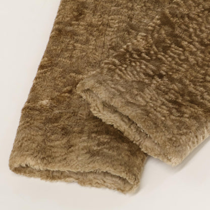 ANNA MOLINARI アンナモリナーリ ジーンズ ダブルボタンボアコート コート