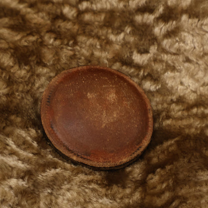 ANNA MOLINARI アンナモリナーリ ジーンズ ダブルボタンボアコート コート