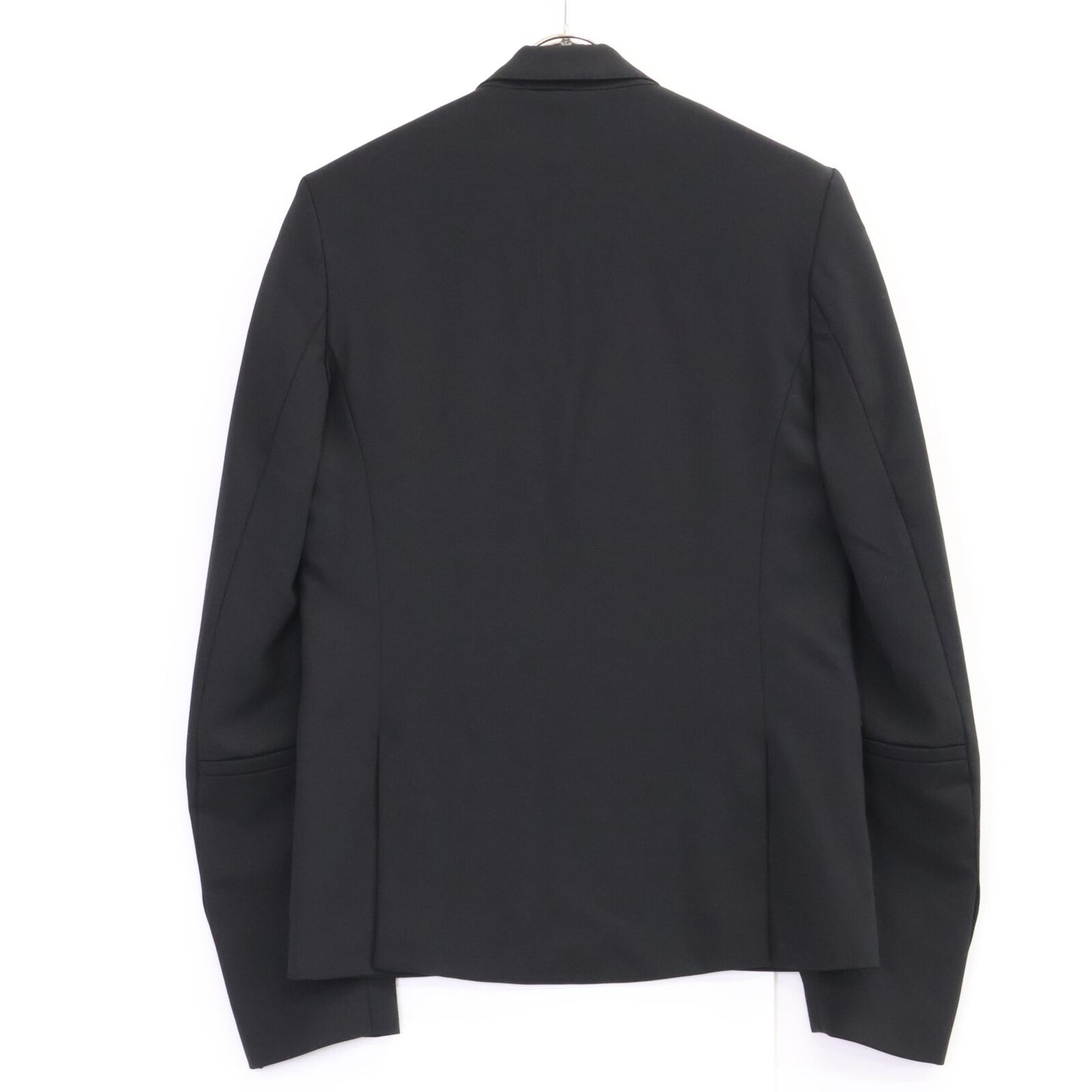 Bruno Pieters ブルーノピーターズ ﾌﾞﾗｯｸ 2Bｼﾝｸﾞﾙｽｰﾂ スーツ セットアップ 48