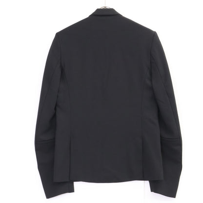 Bruno Pieters ブルーノピーターズ ﾌﾞﾗｯｸ 2Bｼﾝｸﾞﾙｽｰﾂ スーツ セットアップ 48