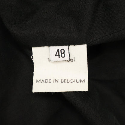 Bruno Pieters ブルーノピーターズ ﾌﾞﾗｯｸ 2Bｼﾝｸﾞﾙｽｰﾂ スーツ セットアップ 48