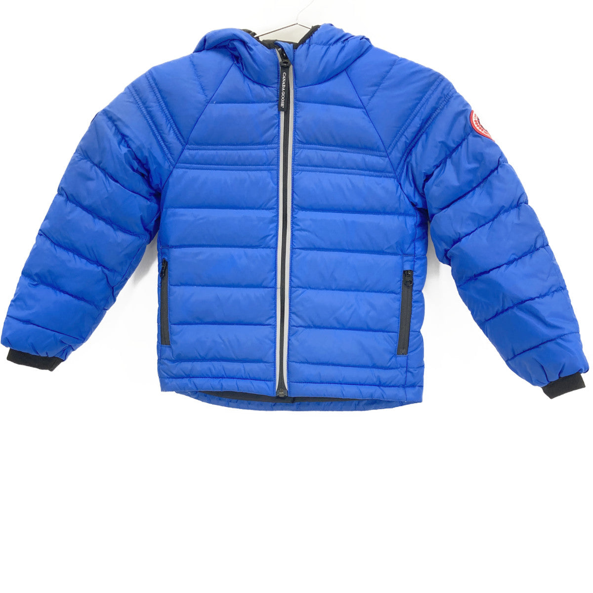 CANADA GOOSE カナダグース 5070KPB KIDS PBI Bobcat Hoody ジャケット 6-7