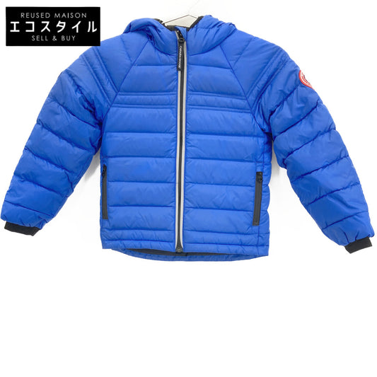 CANADA GOOSE カナダグース 5070KPB KIDS PBI Bobcat Hoody ジャケット 6-7