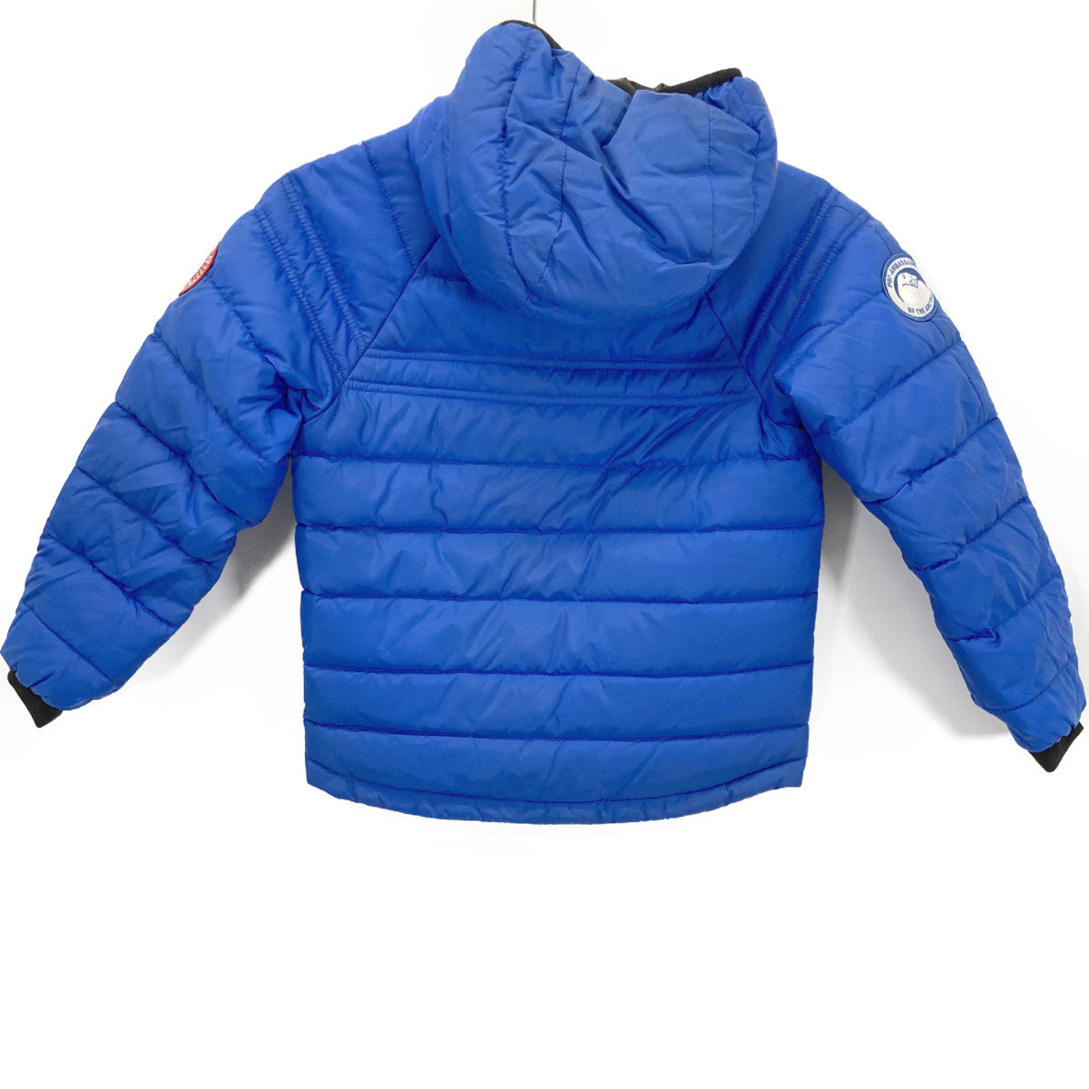 CANADA GOOSE カナダグース 5070KPB KIDS PBI Bobcat Hoody ジャケット 6-7