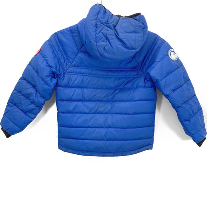 CANADA GOOSE カナダグース 5070KPB KIDS PBI Bobcat Hoody ジャケット 6-7