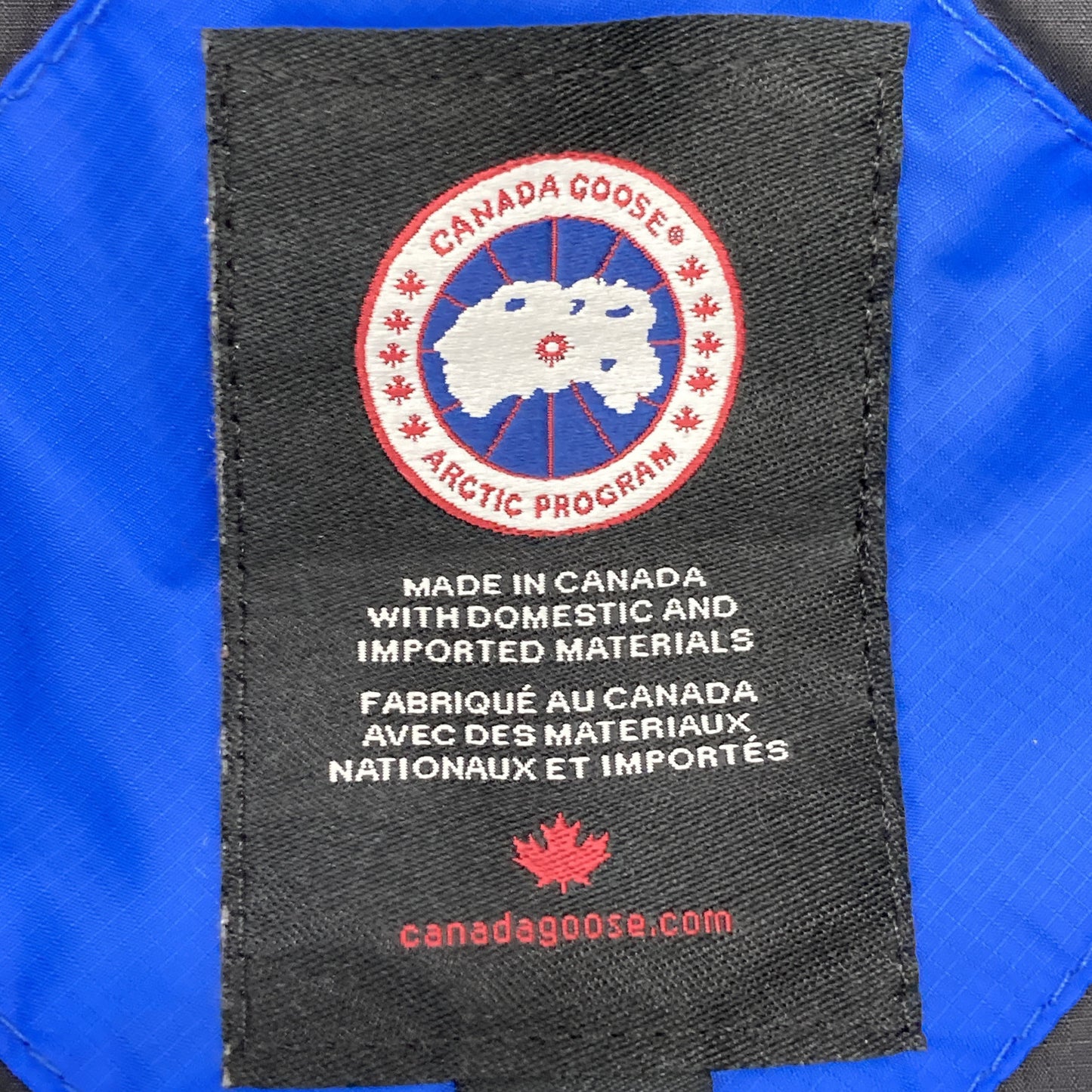 CANADA GOOSE カナダグース 5070KPB KIDS PBI Bobcat Hoody ジャケット 6-7
