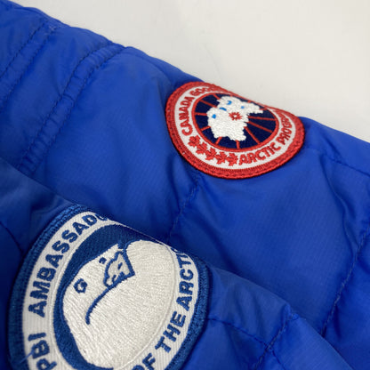 CANADA GOOSE カナダグース 5070KPB KIDS PBI Bobcat Hoody ジャケット 6-7