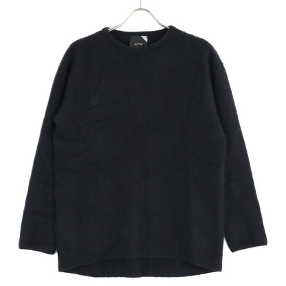 ATON エイトン KRAGKW0901 CREWNECK PULLOVER カシミヤ クルーネック ニットセーター/ トップス 02
