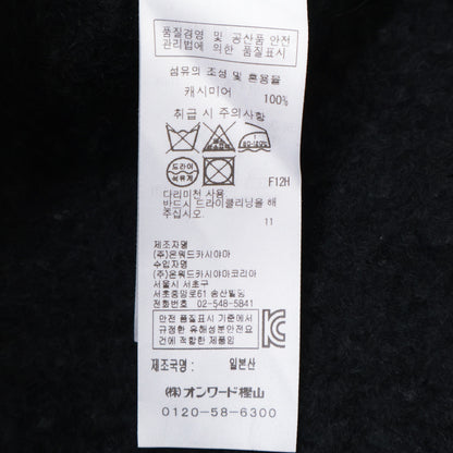 ATON エイトン KRAGKW0901 CREWNECK PULLOVER カシミヤ クルーネック ニットセーター/ トップス 02