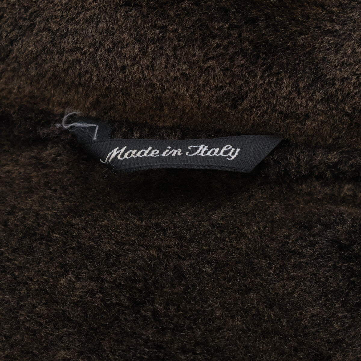 VERSUS ヴェルサス VERSACE　ﾑｰﾄﾝﾗｲﾀﾞｰｽｼﾞｬｹｯﾄ ジャケット 36