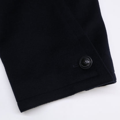 CHANEL シャネル 97A P09298W02368 ココマークボタンウールダブルロングコート コート 38