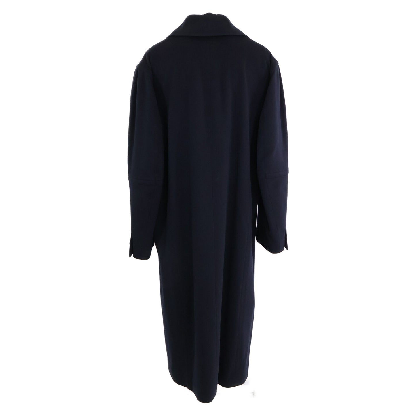 CHANEL シャネル 97A P09298W02368 ココマークボタンウールダブルロングコート コート 38