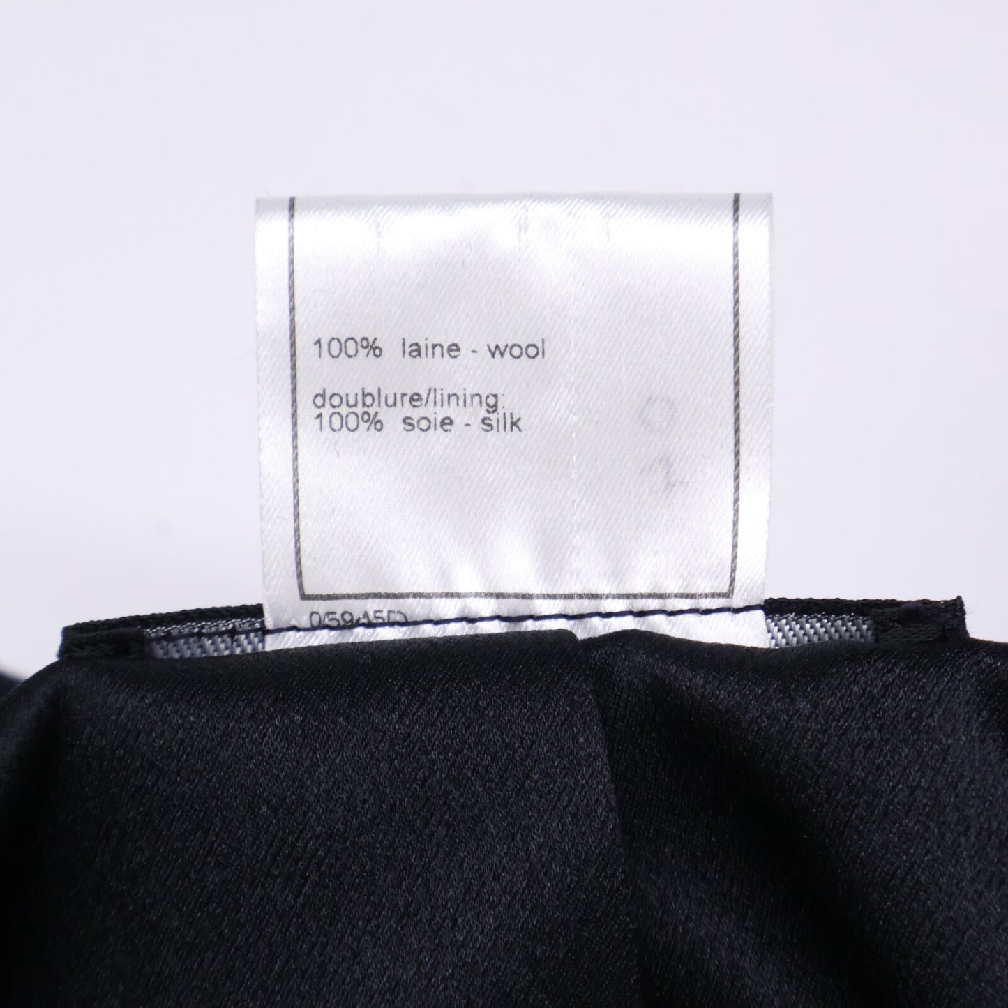 CHANEL シャネル 97A P09298W02368 ココマークボタンウールダブルロングコート コート 38