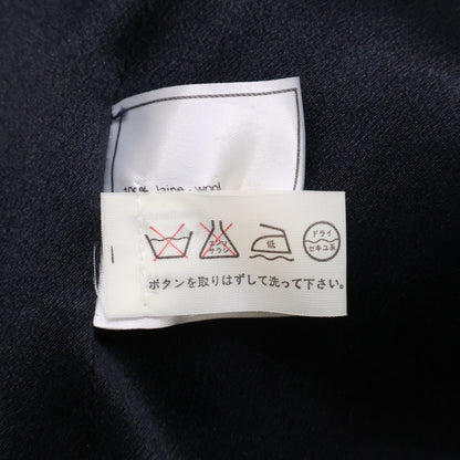 CHANEL シャネル 97A P09298W02368 ココマークボタンウールダブルロングコート コート 38