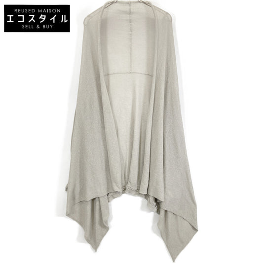 Yohji Yamamoto ヨウジヤマモト 【美品】FG-K30-089 コットン カーディガン/ トップス 2