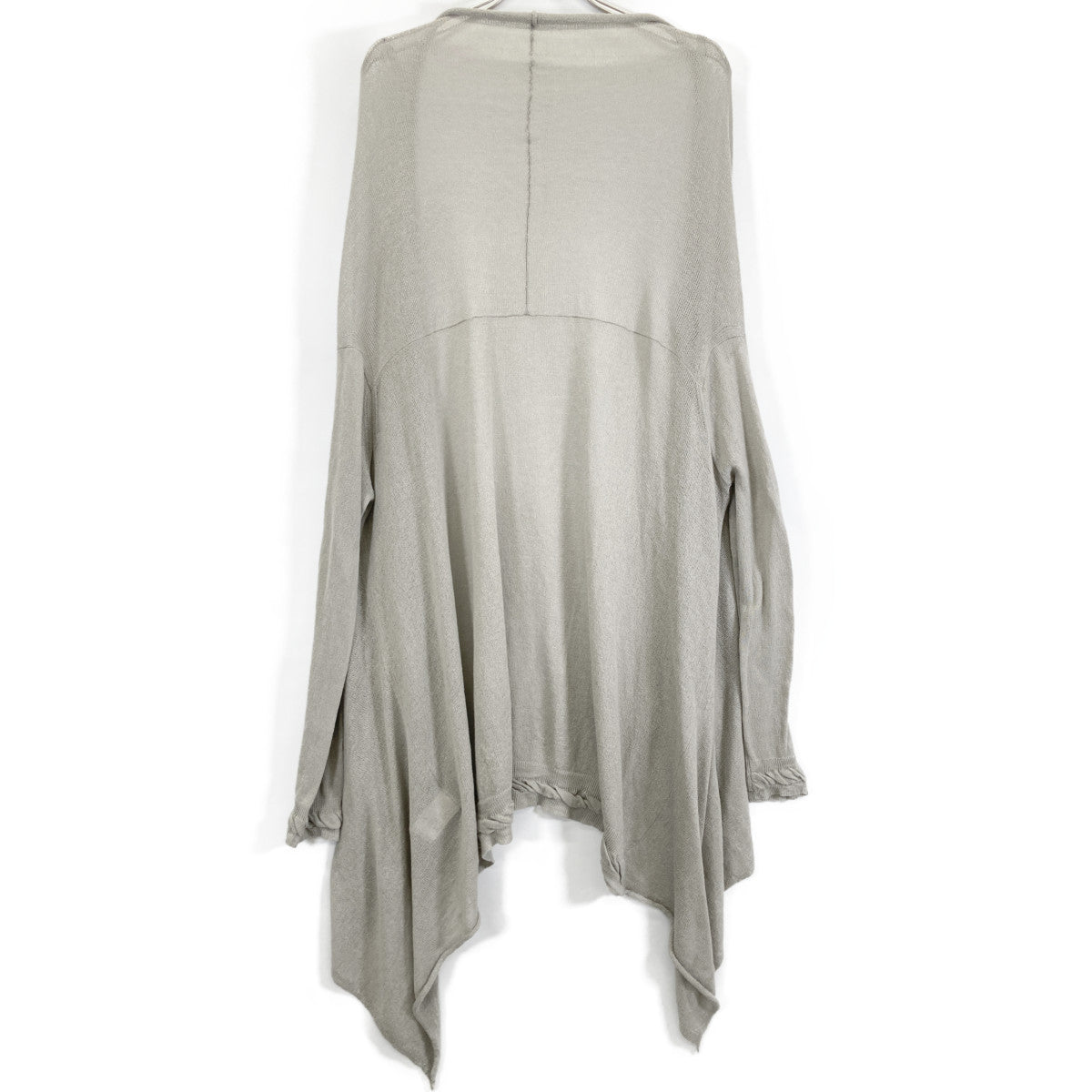 Yohji Yamamoto ヨウジヤマモト 【美品】FG-K30-089 コットン カーディガン/ トップス 2