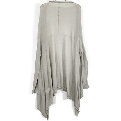 Yohji Yamamoto ヨウジヤマモト 【美品】FG-K30-089 コットン カーディガン/ トップス 2