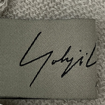 Yohji Yamamoto ヨウジヤマモト 【美品】FG-K30-089 コットン カーディガン/ トップス 2