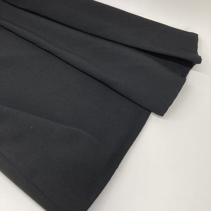 YOHJI YAMAMOTO +NOIR ヨウジヤマモトプリュスノアール 【新品同様】NU-P08-100 ウール ワイドパンツ/ ボトムス 1