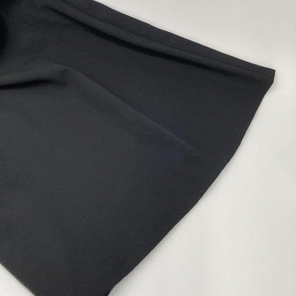 YOHJI YAMAMOTO +NOIR ヨウジヤマモトプリュスノアール 【新品同様】NU-P08-100 ウール ワイドパンツ/ ボトムス 1