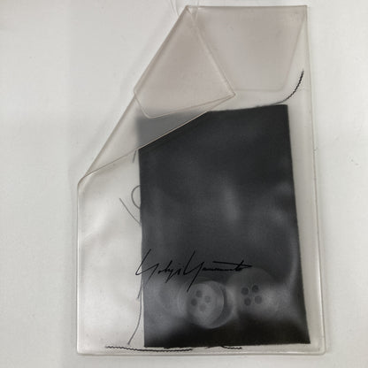 YOHJI YAMAMOTO +NOIR ヨウジヤマモトプリュスノアール 【新品同様】NU-P08-100 ウール ワイドパンツ/ ボトムス 1