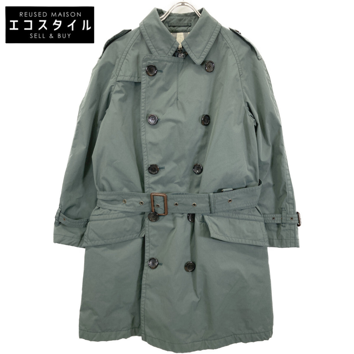 BURBERRY バーバリー 【国内正規】トレンチ コート 42