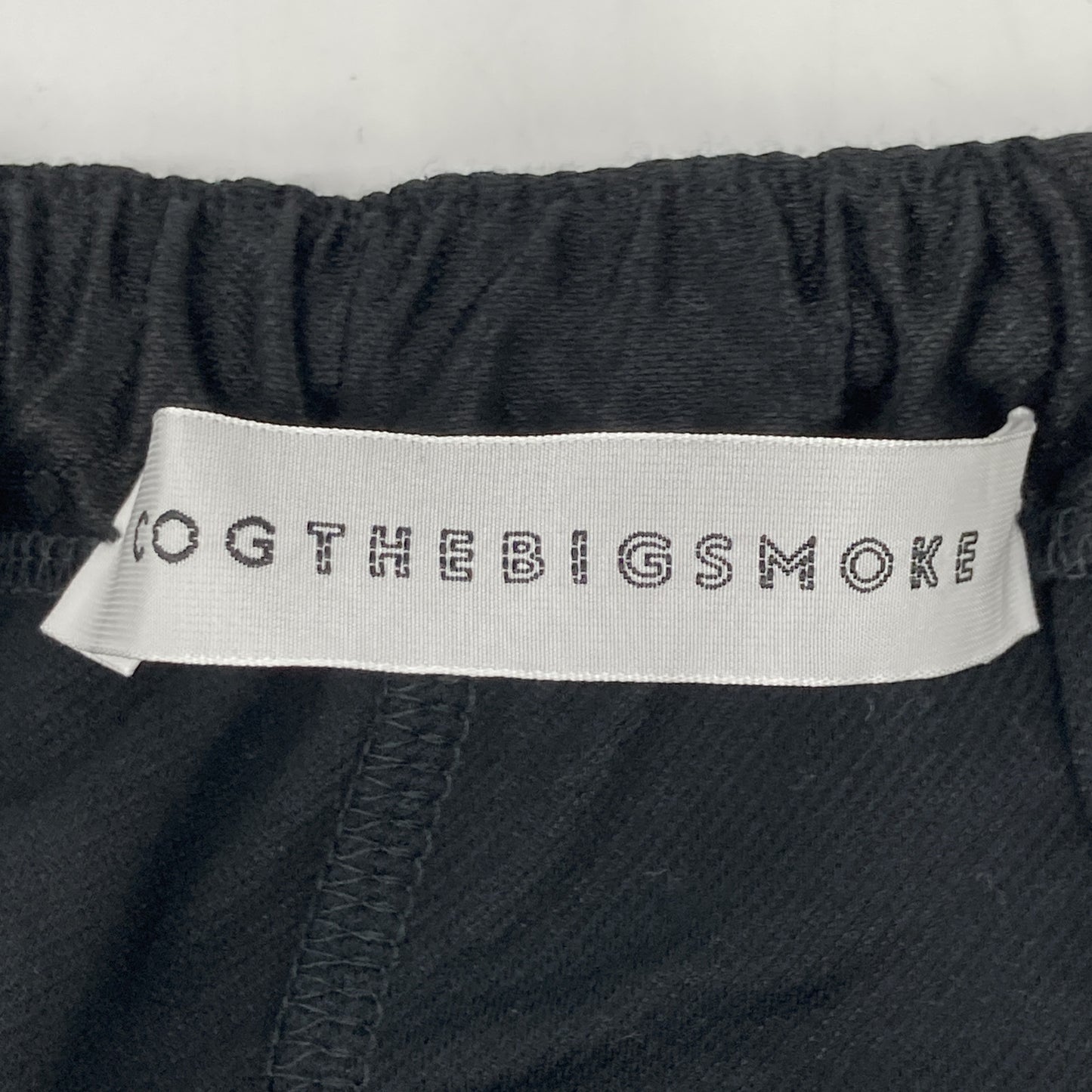 COGTHEBIGSMOKE コグザビッグスモーク 【美品】4602-113-414-1 KICK LEGGINGS イージーパンツ/ ボトムス F