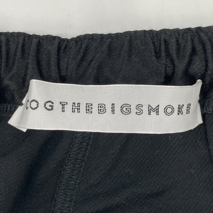 COGTHEBIGSMOKE コグザビッグスモーク 【美品】4602-113-414-1 KICK LEGGINGS イージーパンツ/ ボトムス F