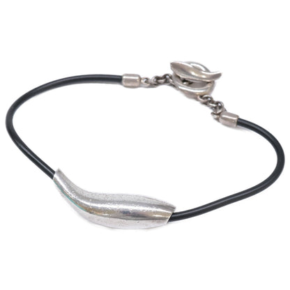 TIFFANY&Co. ティファニー 925 フランクゲーリー フィッシュ コード ブレスレット