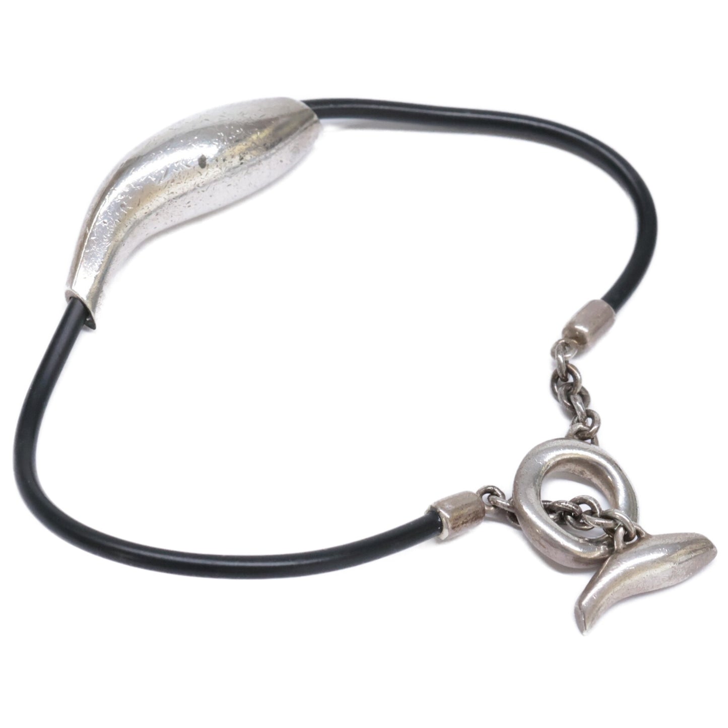 TIFFANY&Co. ティファニー 925 フランクゲーリー フィッシュ コード ブレスレット