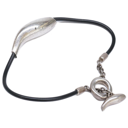 TIFFANY&Co. ティファニー 925 フランクゲーリー フィッシュ コード ブレスレット