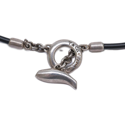 TIFFANY&Co. ティファニー 925 フランクゲーリー フィッシュ コード ブレスレット
