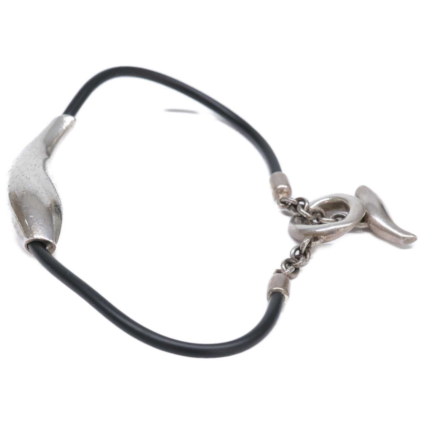 TIFFANY&Co. ティファニー 925 フランクゲーリー フィッシュ コード ブレスレット