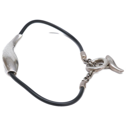 TIFFANY&Co. ティファニー 925 フランクゲーリー フィッシュ コード ブレスレット