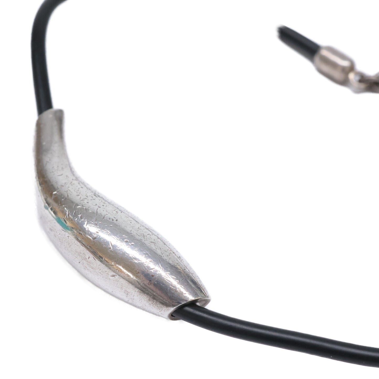 TIFFANY&Co. ティファニー 925 フランクゲーリー フィッシュ コード ブレスレット