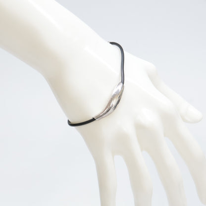 TIFFANY&Co. ティファニー 925 フランクゲーリー フィッシュ コード ブレスレット